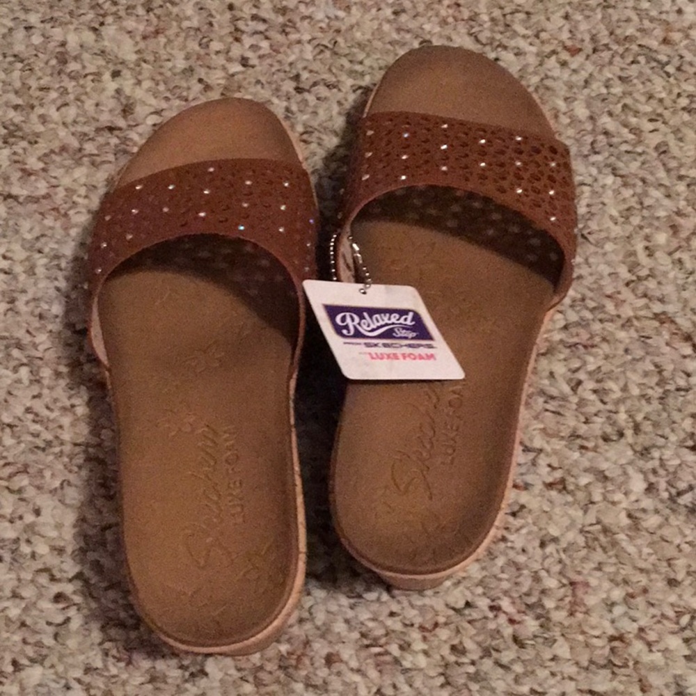 Skechers sandals